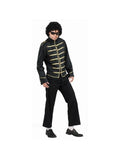 Black, King of Pop Adult Standard Jacket