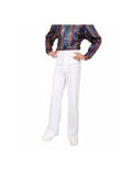 Men's Disco Pants White or Black