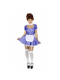 Women's Sexy Loosey Halloween Costume (Junior Sizes)