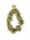 Funny, Pot Leaf Lei