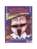 Adult Musketeer Costume Moustache