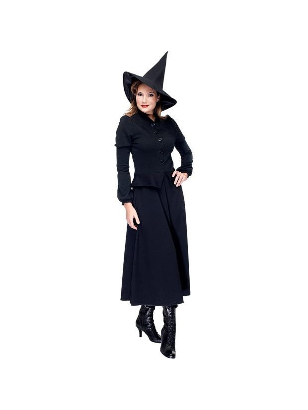 Women's Witchy Witch Costume