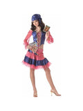 Women's Mystic Tarot Reader Halloween Costume