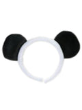Child Panda Headband with Ears