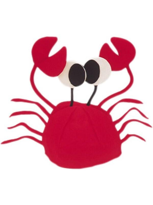 Crab Hat