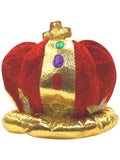 Velvet Kings Crown Hat