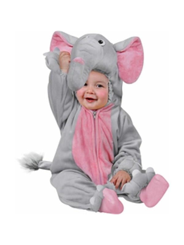 Baby Adorable Elephant Costume