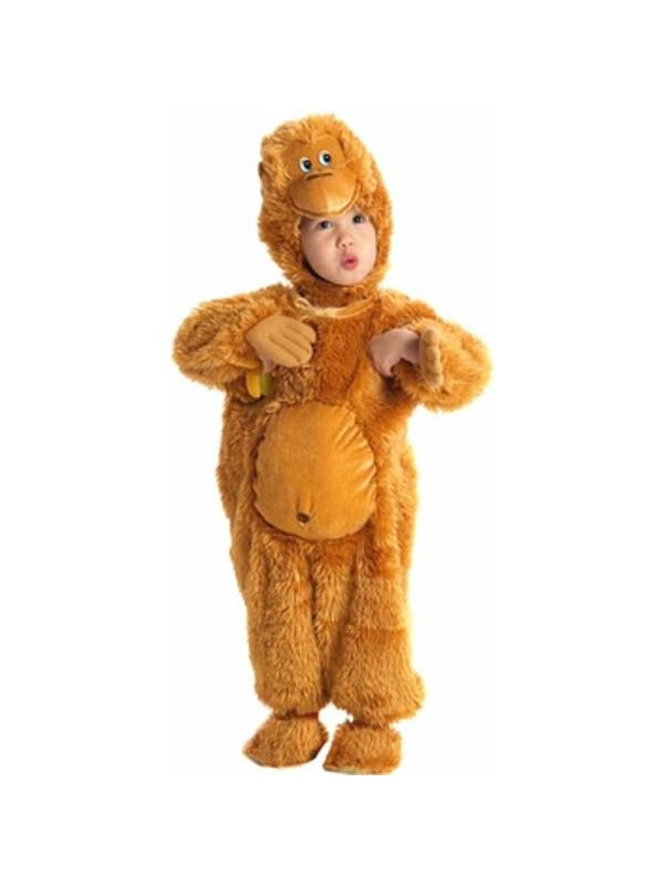 Toddler Adorable Monkey Costume