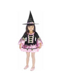 Toddler Blossom Witch Costume