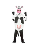 Junior Size Cow Halloween Costume