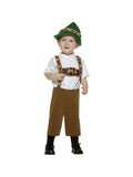 Toddler Lederhosen Boy Costume