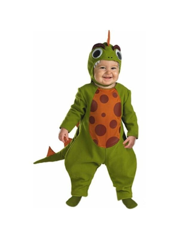 Baby Mighty Dinosaur Costume