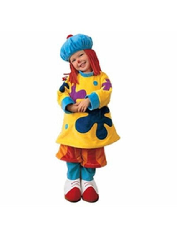 Toddler Jo Jo's Circus Costume
