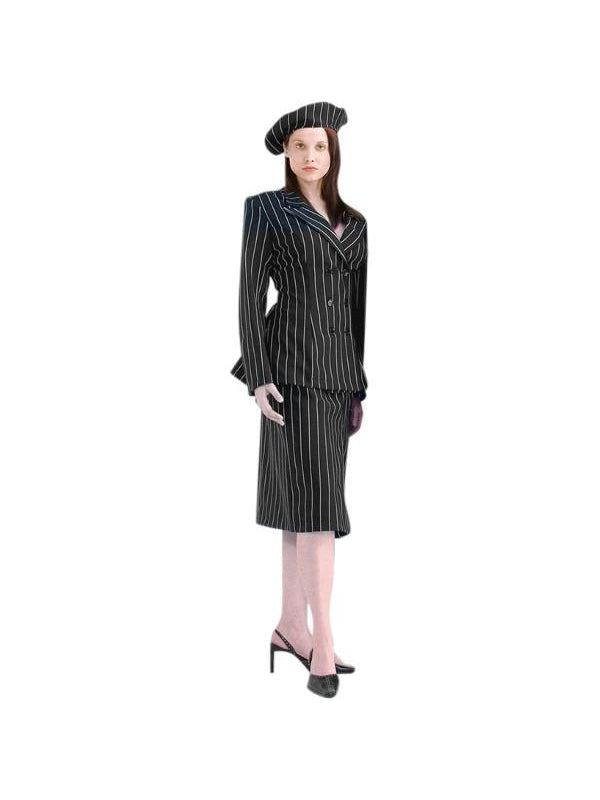 Women's Deluxe Bonnie and Clyde Costume
