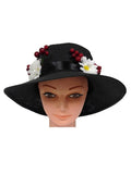 Deluxe Mary Poppins Hat