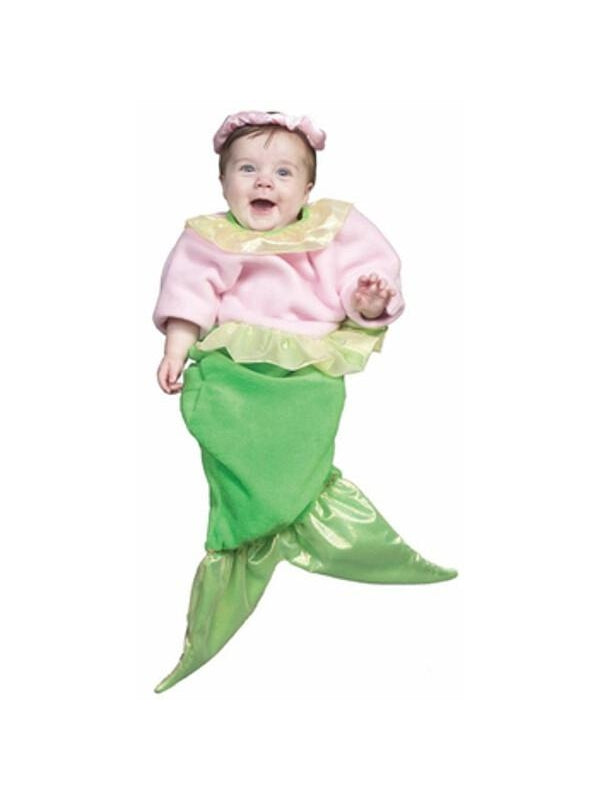 Infant Mermaid Costume