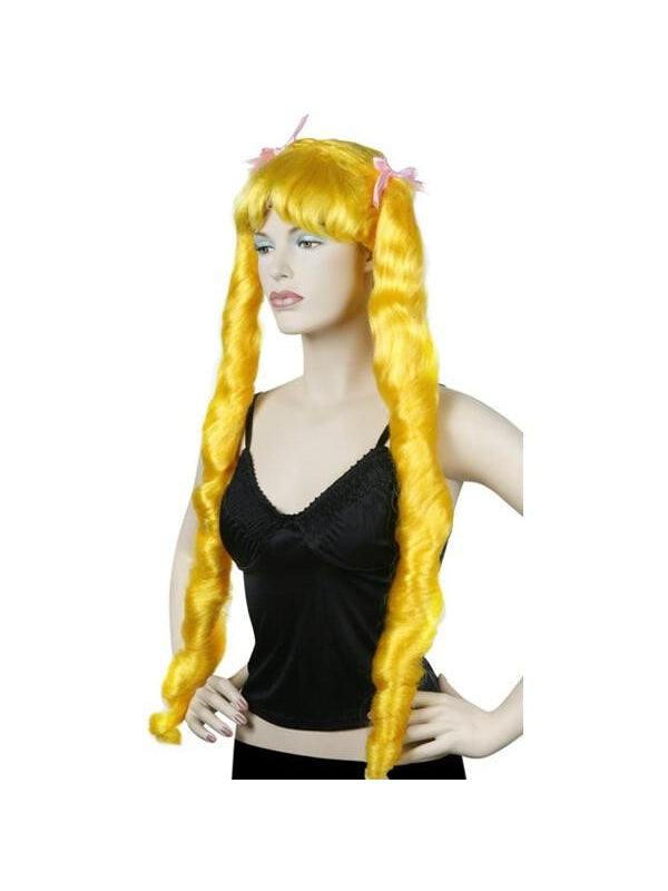 Deluxe Anime Sailor Moon Wig