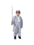 Child's Confederate Soldier Boy Costume