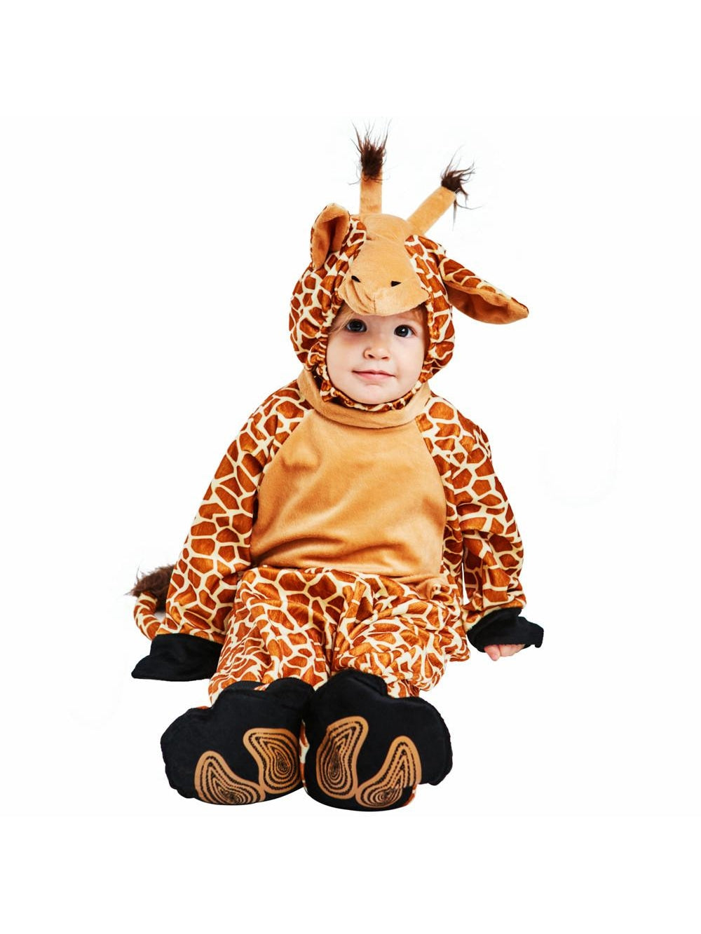 Cute, Giraffe Baby Costume, Halloween