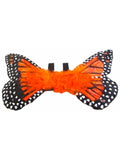 Toddler Orange Monarch Butterfly Wings