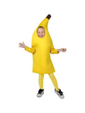 Toddler Banana Costume