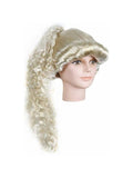 Rainbow Diva Costume Wig