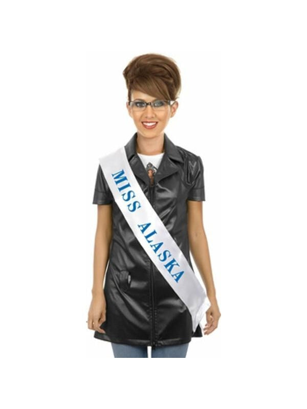 Adult Sarah Palin Sash