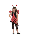 Child's Miss Ladybug Costume