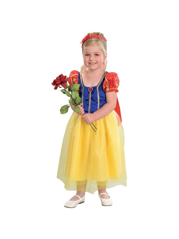 Child's Snow White Costume