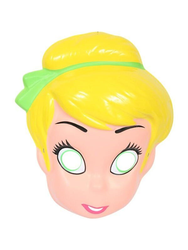 Child Tinkerbell PVC Mask