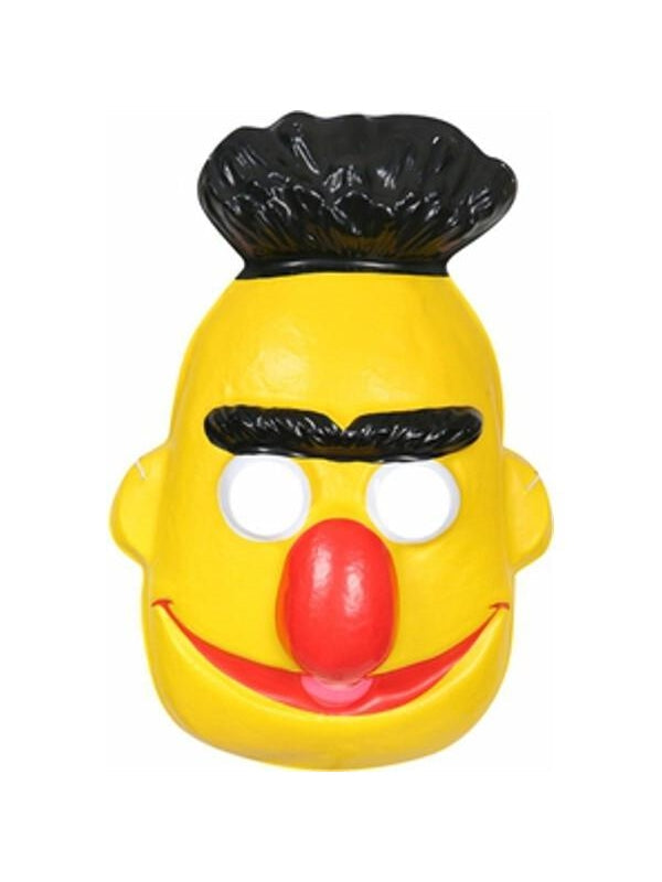 Childs Sesame Street Bert PVC Mask