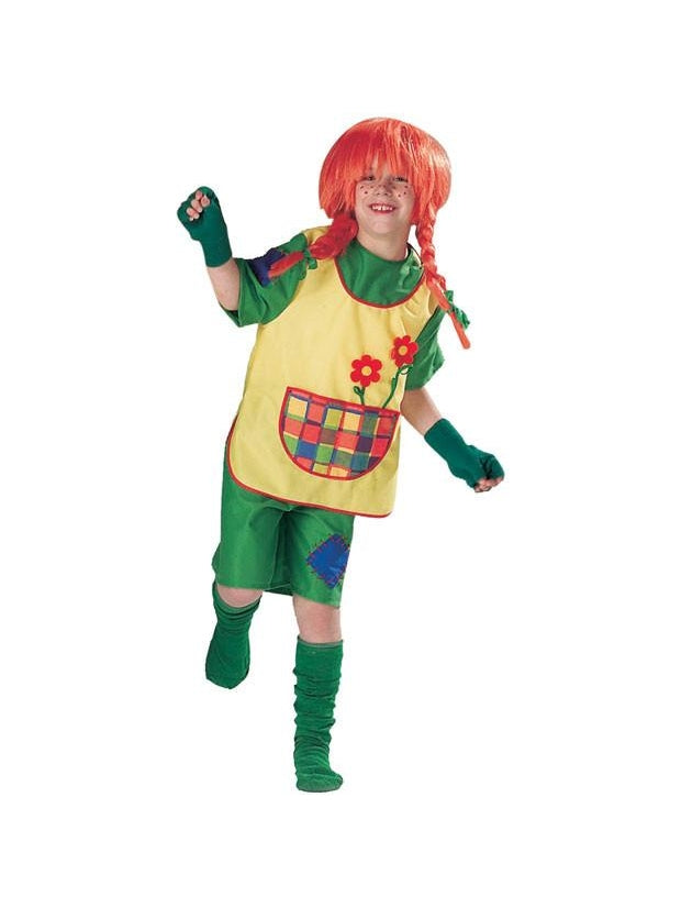 Child's Peppy Swedish Girl Costume