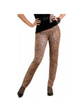 Adult Leopard Peg Bundy Pants