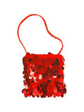 Adult Red Flapper Purse
