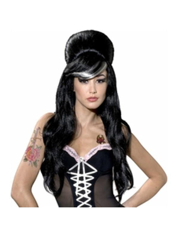 Adult Deluxe Jazz Diva Wig