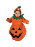 Baby Bunting Pumpkin Costume