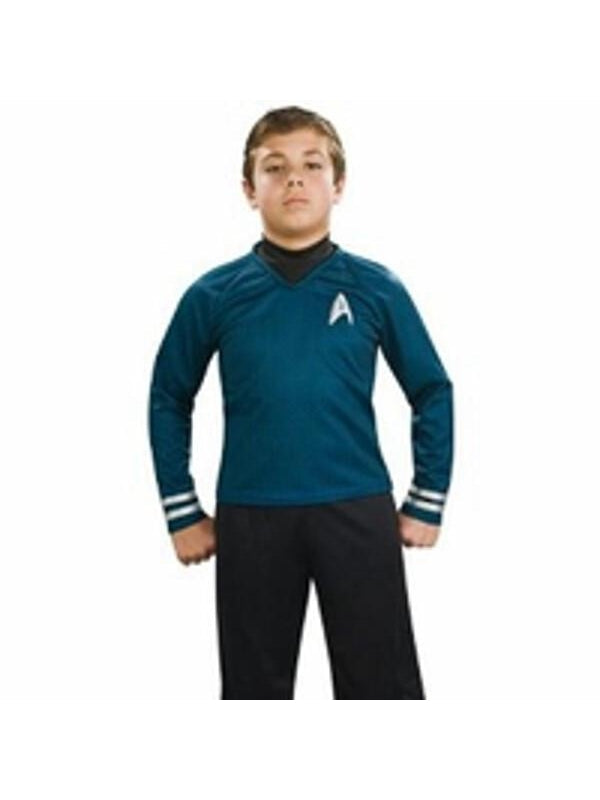 Child Star Trek Deluxe Costume
