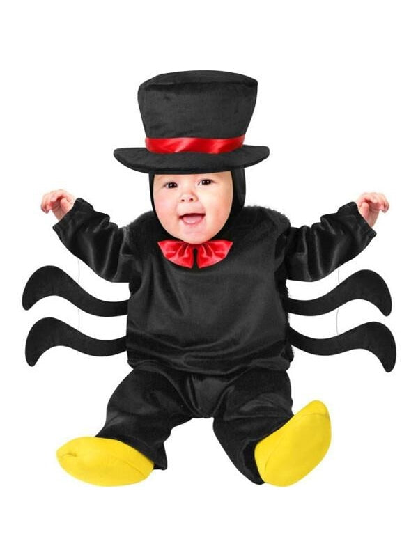 Adorable Baby Spider Costume