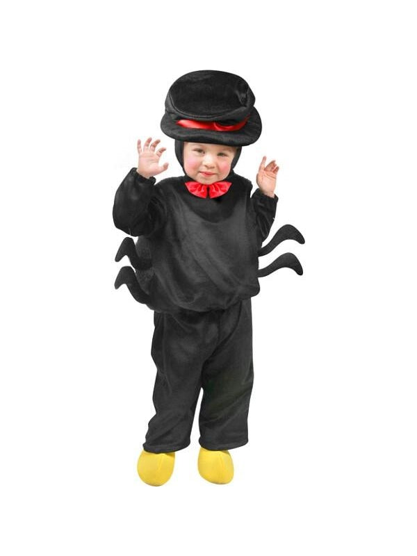 Toddler Spider Costume