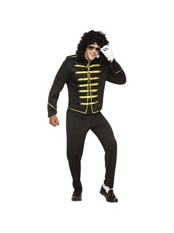 Adult 80s Pop Star Costume