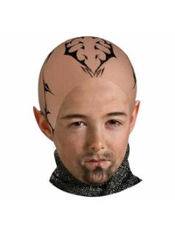 Childs Star Trek Nero Bald Cap