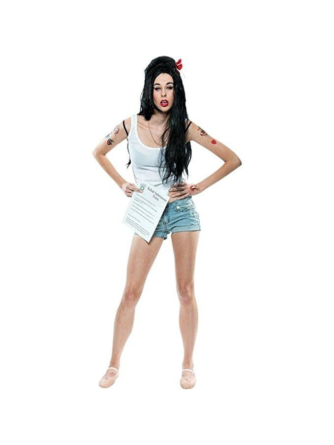 Trainwreckz Rehab Costume Kit
