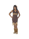 Preteen Indian Princess Costume