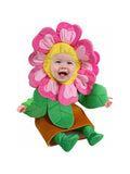 Adorable Flower Pot Baby Costume