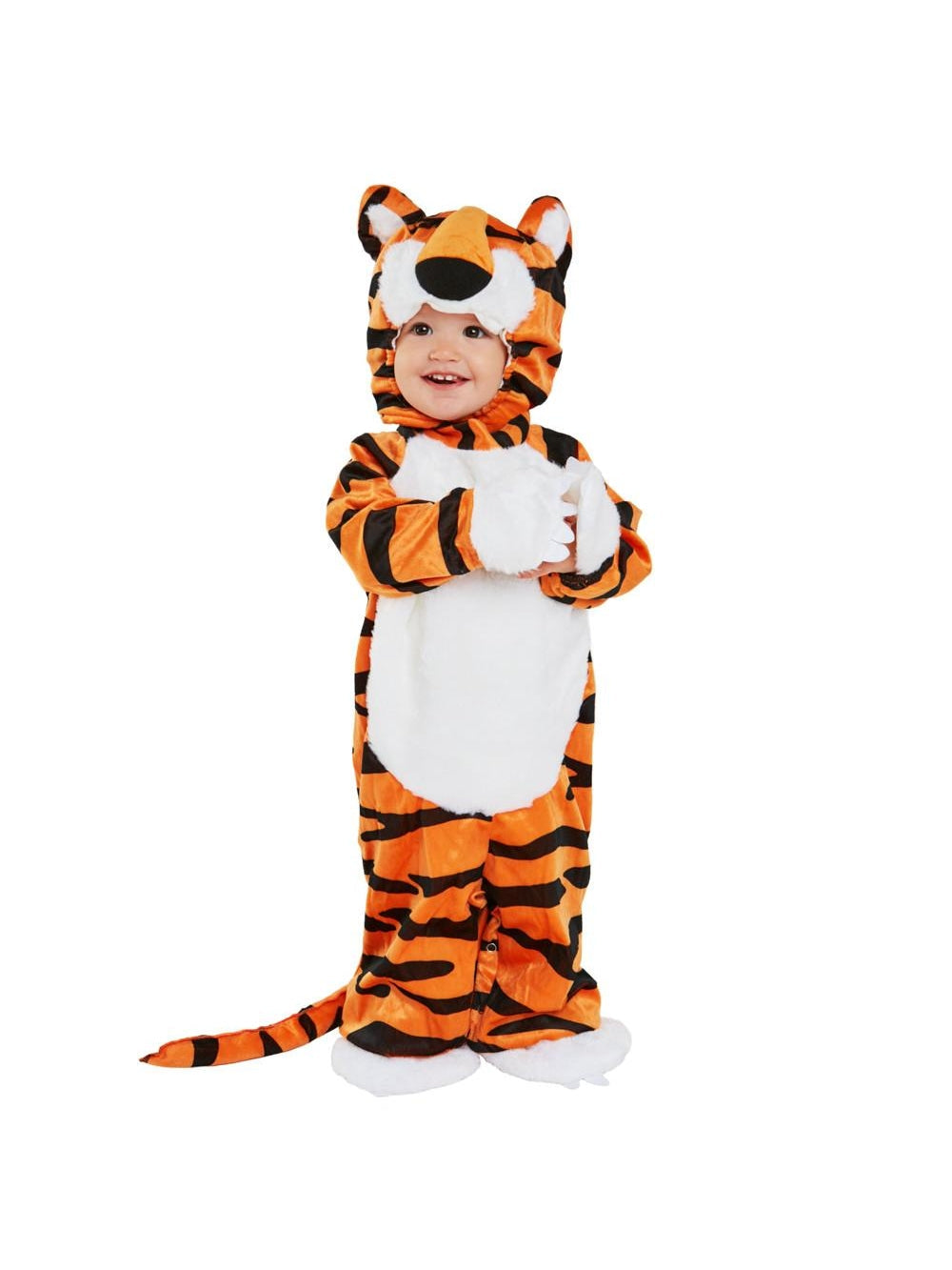 Baby Tiny Tiger Costume