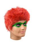 Riddle Man Costume Wig