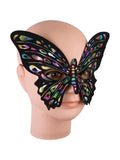 Venetian Butterfly Mask