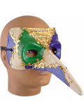 Mardi Gras Casanova Mask