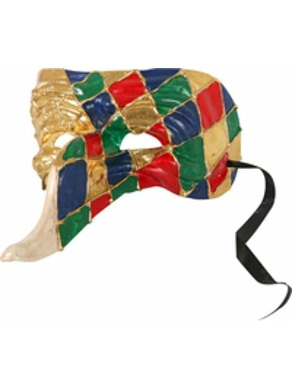 Venetian Cavalli Mask