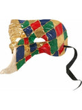 Venetian Cavalli Mask